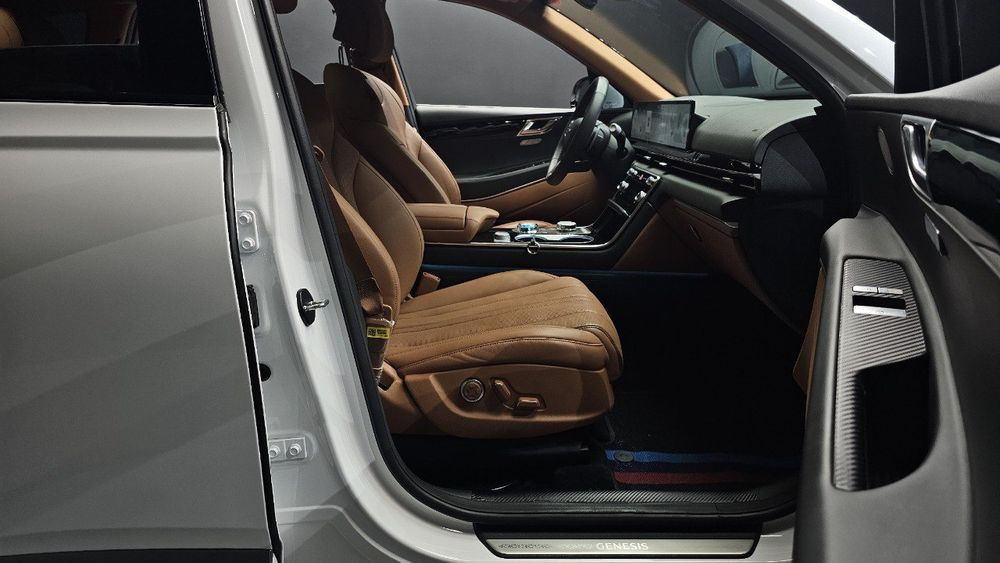 Genesis GV80 2.5T Gasoline AWD