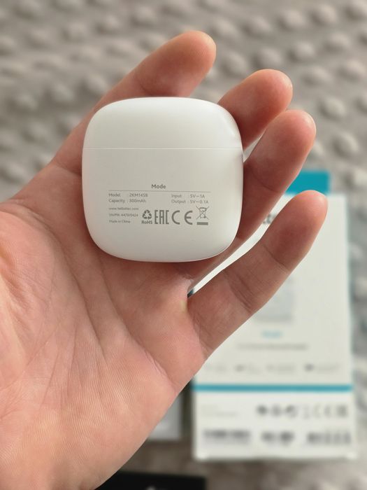 Bluetooth слушалки ttec Mode
