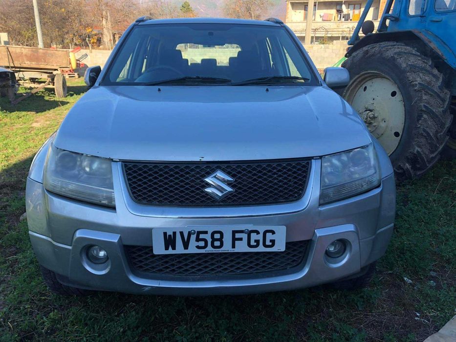 Сузуки Гранд Витара 2.0i гр. Карлово • OLX.bg