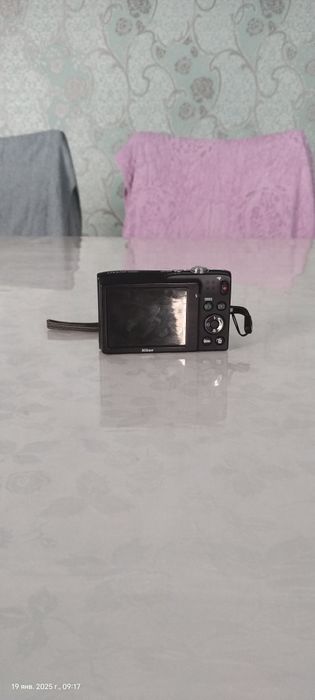 Камера Nikon coolpix s 2700