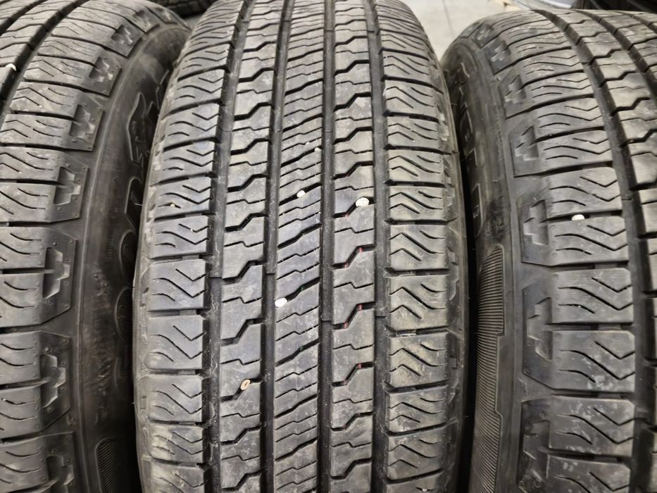 4 anvelope vara Goodyear Territory HT 255 65 18 ca și noi // Dot 2024
