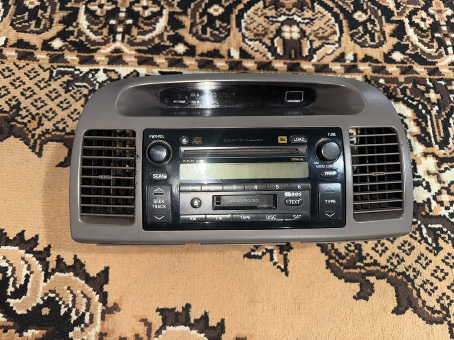 JBL оригинал магнитола