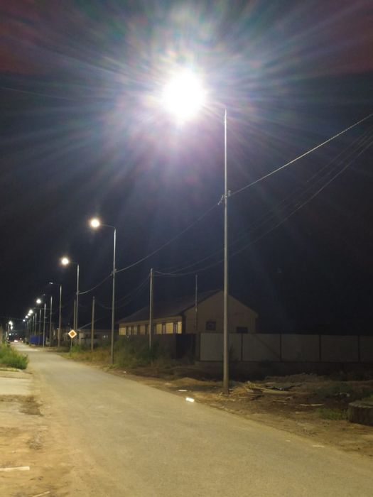 Земельный участок с фундаментом в центре