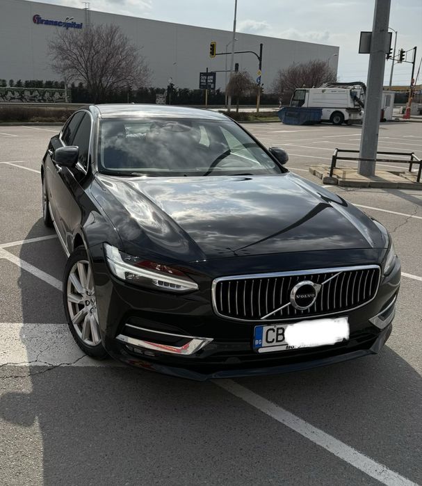 Volvo s90 d5 235 к.с.