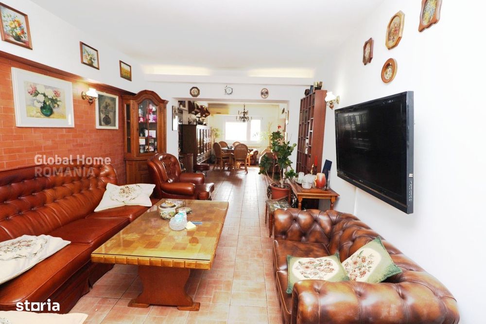4 camere Titulescu | 94 mp | et 10 - decomandat | 2 balcoane | Piata V