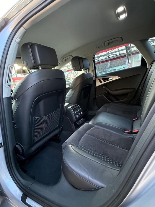 Audi A6"3.0"Quattro"V6"218 Cp"Euro 6