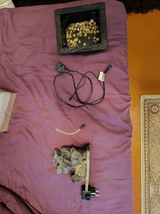 Фонтан домашний.