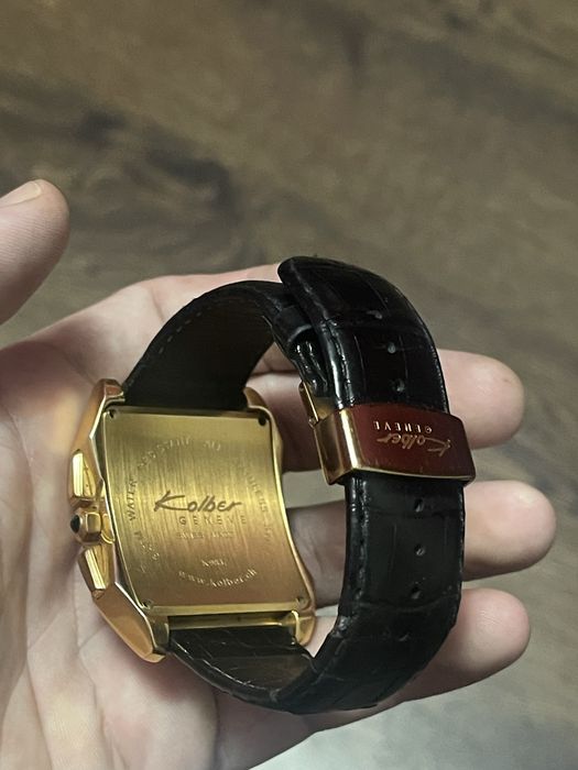 Часы Kolber GENEVE