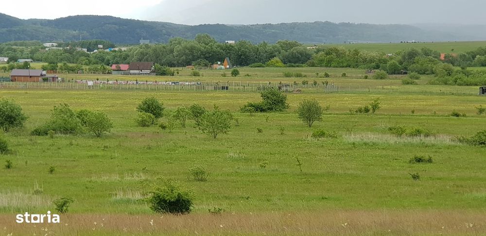 Vand teren  de investitie, 1000 mp., situat in zona Shopping City