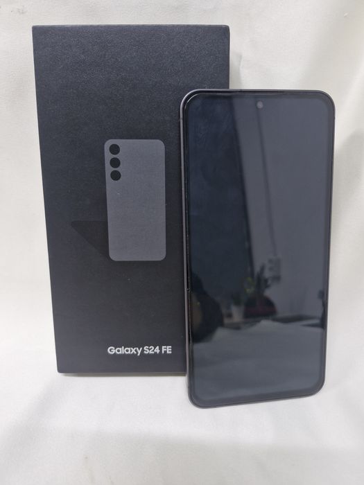 Samsung S24 FE. 256гб. (г.Кентау)