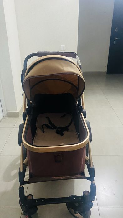 Продам детскую коляску 2 в 1.
