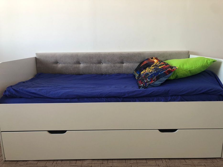 Детский кровтки и шкаф комплект