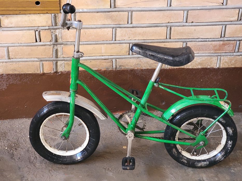 Велосипед  / Velik