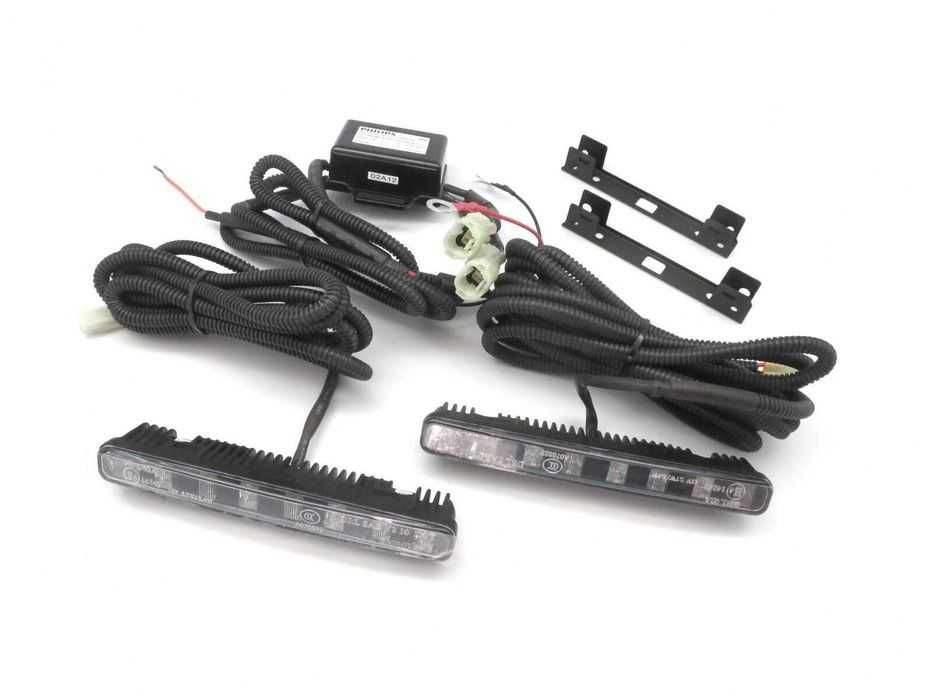 Philips Universal DayLight 2.8 LED Daytime Running Light 6000K *NOU*