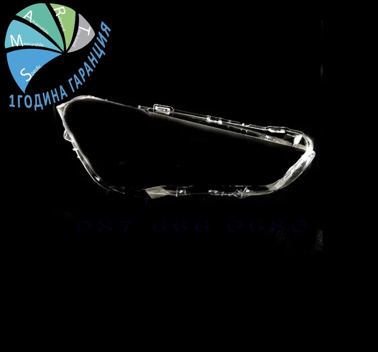 Bmw F49 F48 x1 капаци фарове стъкла бмв фар капак крушка xenon панел