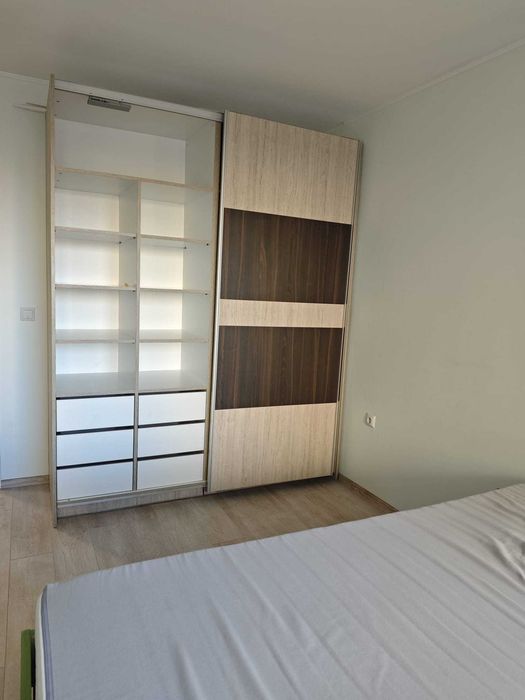 Двустаен апартамент под наем в комплекс "Фамилия", кв. Победа