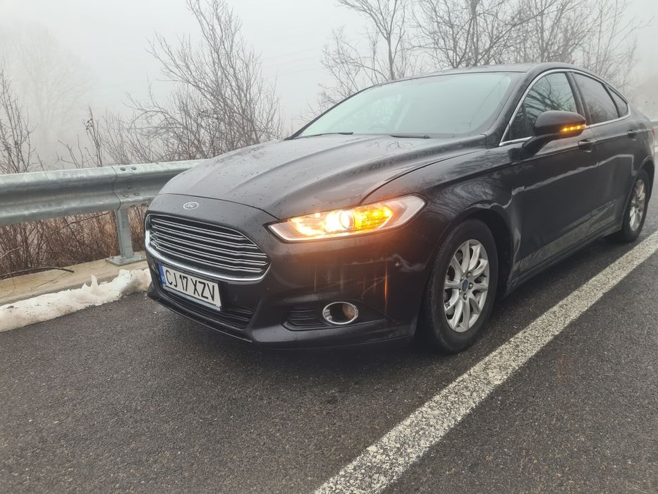 Oglinda cu Rabatare Ford Mondeo Mk5