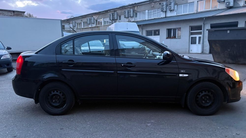 HYUNDAI Accent 2007 — imagine 3