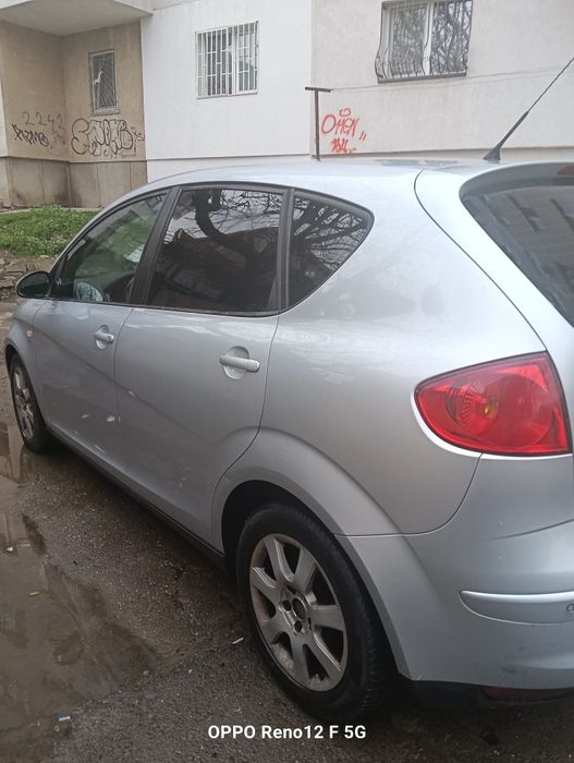 Vând Seat Altea 2.0 Tdi cutie automata