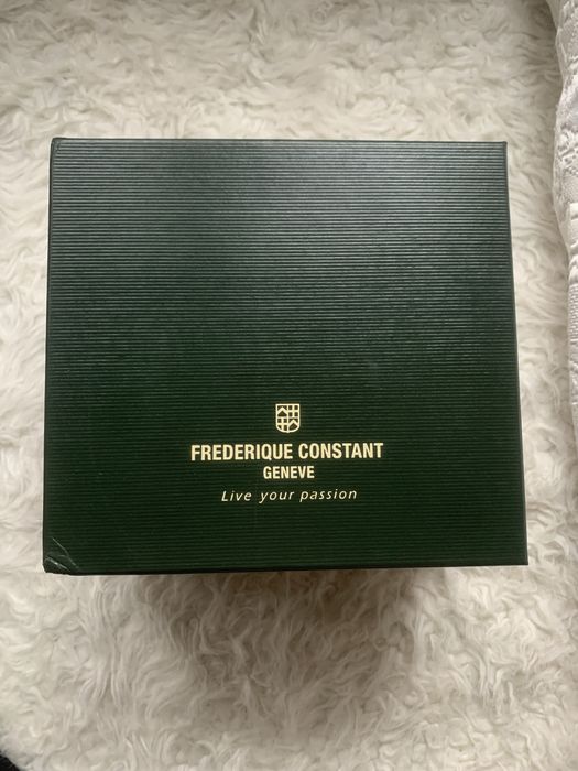 Frederique Consтanт - Пустой бокс от часов