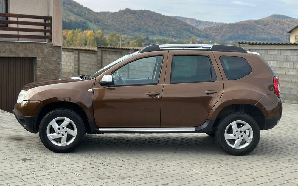 Dacia duster 1.5 d