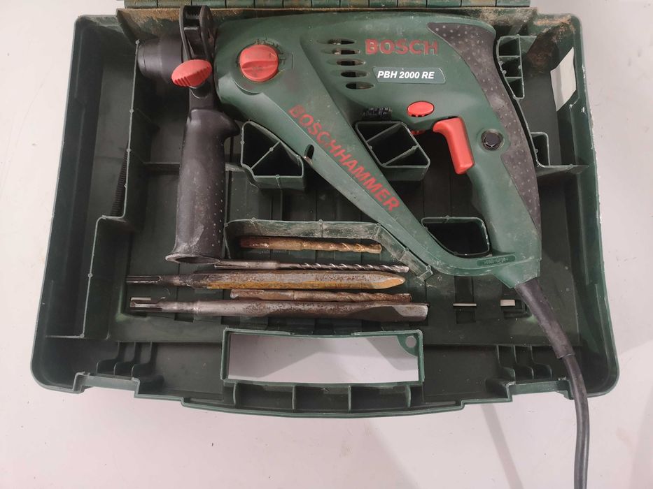 Перфоратор - Bosch 550 W