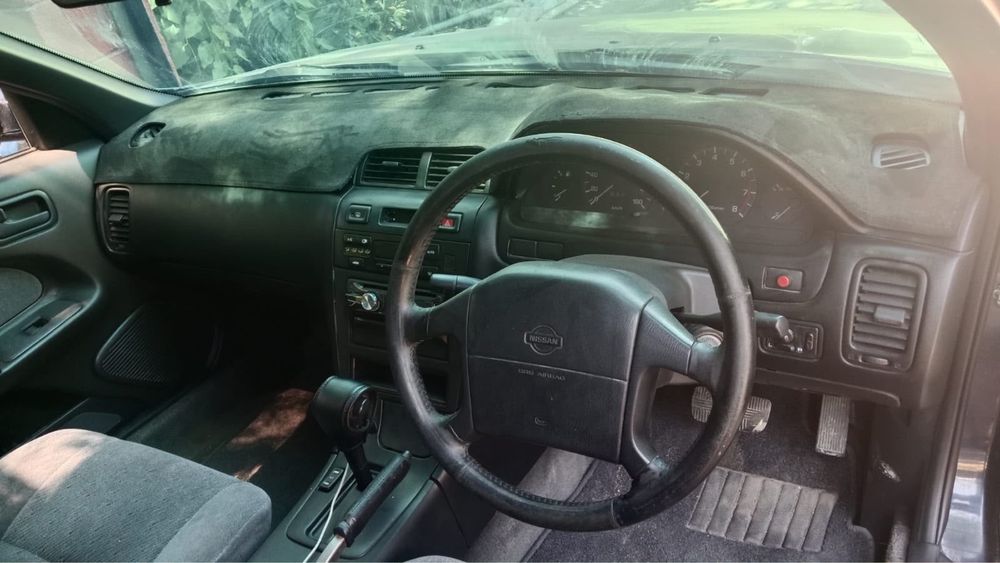 Nissan Cefiro состояние отличное