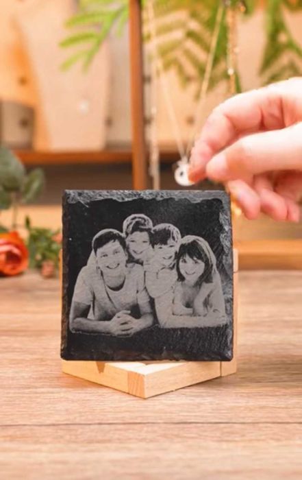 лазерная гравировка