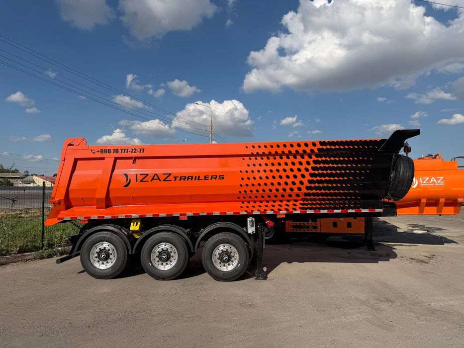 "Izaz trailers" sifatni tanlaganlar uchun!
