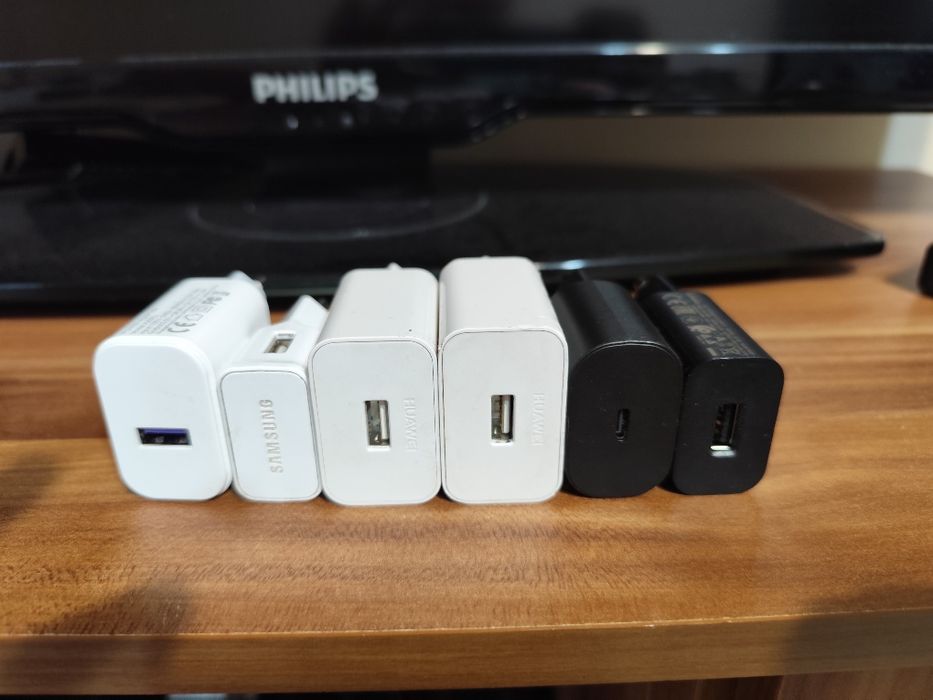 Încărcător USB c și USB Huawei Samsung super charger