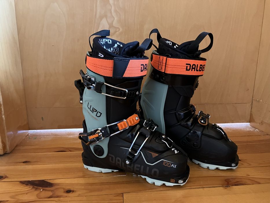 Ски обувки Dalbello Lupo, 23.5 (37)