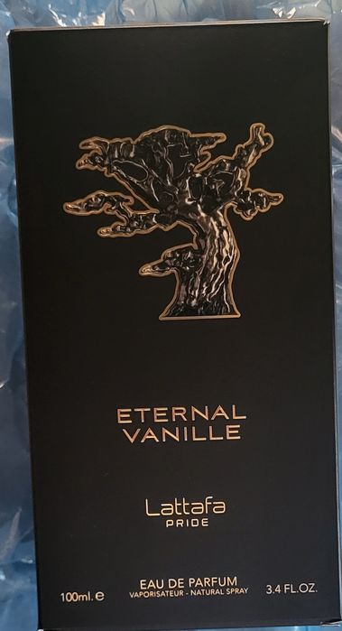 Lattafa Eternal Vanille