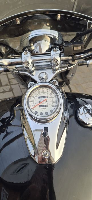Yamaha drag star 650