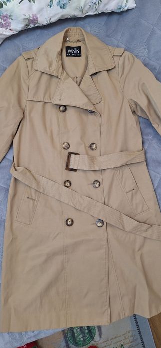 Продам пальто и тренч на размер S