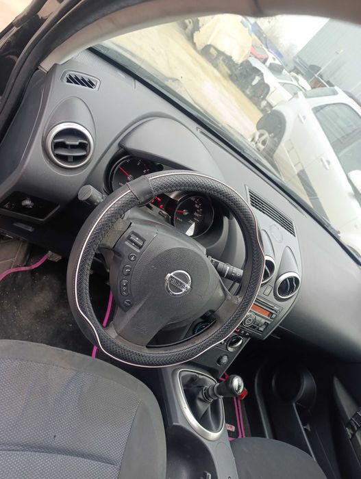 Nissan Qashqai 2.0 DCI / Нисан Кашкаи 2.0 ДЦИ - на части