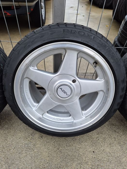 Джанти Azev A , 16цола , 4х108,  9j , et15 Ford , Audi 80/90