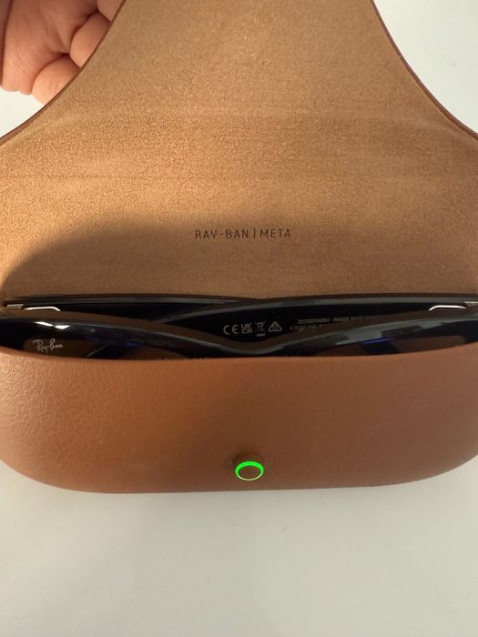 Smart очки Ray Ban & Meta