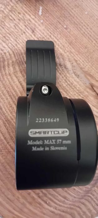 Adaptor RUSAN termoviziune pentru luneta vanatoare