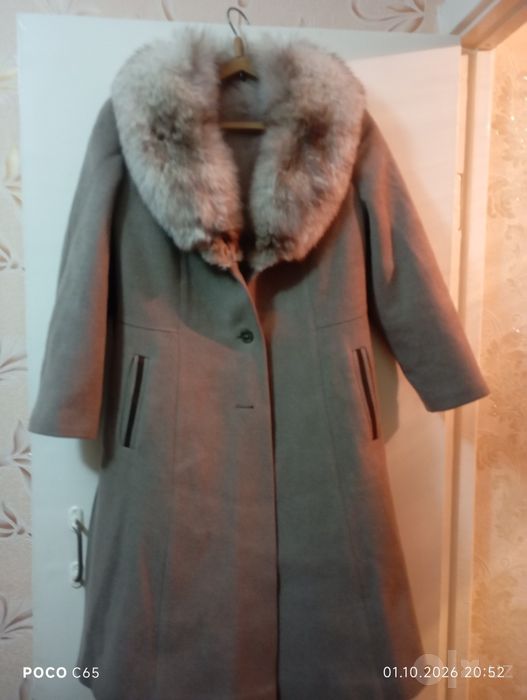 Продажа пальто зимнее