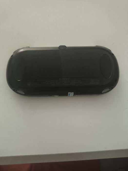 Прошитая Ps vita fat