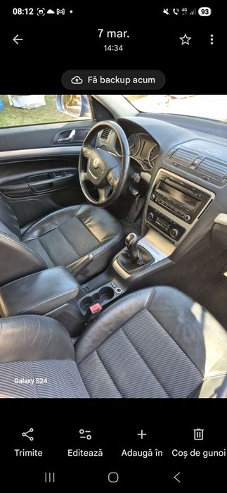 Skoda Octavia 2.0 TDI 2012
