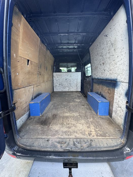 volkswagen crafter 2.5 tdi