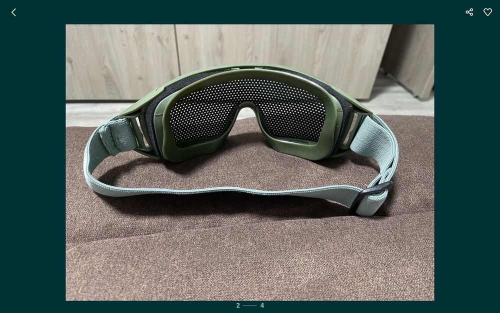 Ochelari painball si ochelari de soare