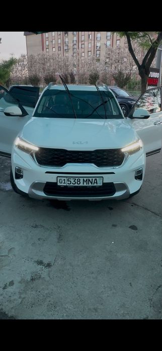 Kia Sonet 2025 — 3