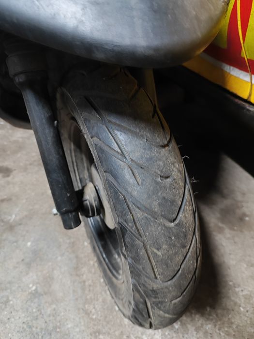 Продам мопед Yamaha