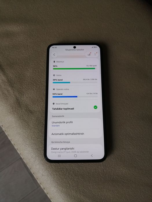 Samsung s23  8/256Gb