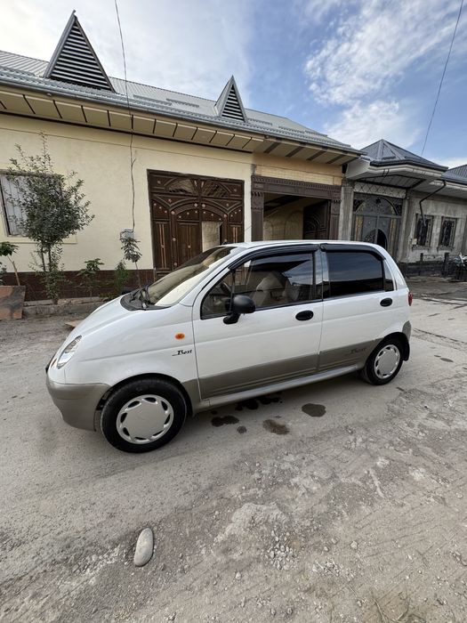 Matiz best 2013 metan gaz