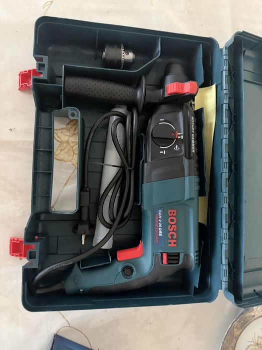 Перфоратор Bosch GBH 2-26 DRE Professional