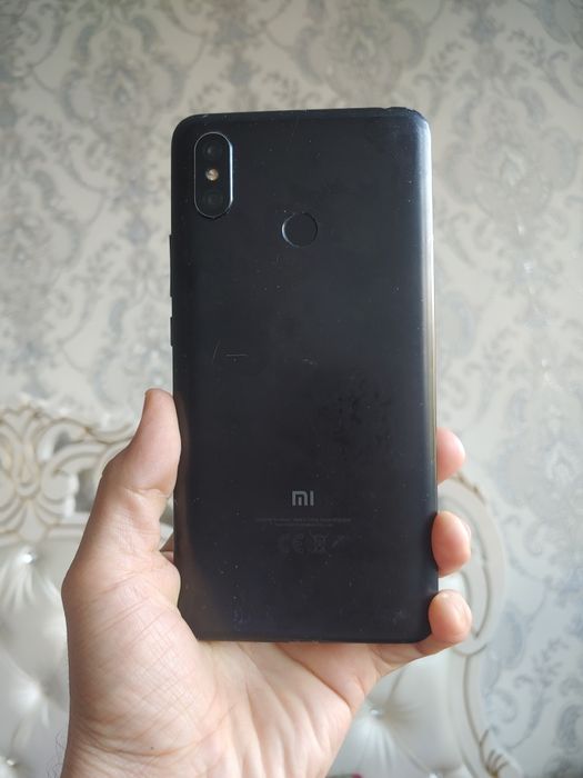 Mi max 3 4/64gb Global