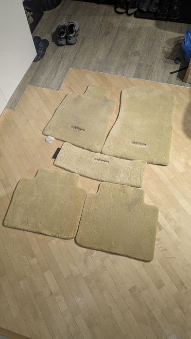 Коврики lexus gs300